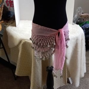 Wrap for bathing suit